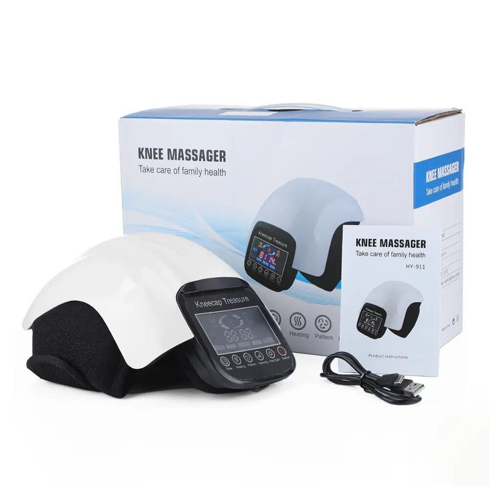 Electric Infrared Heating Knee Massager