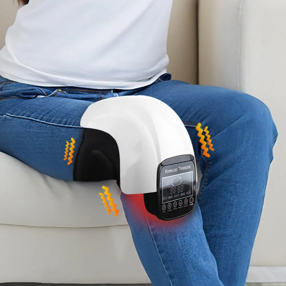 Electric Infrared Heating Knee Massager