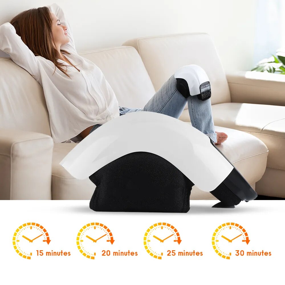 Electric Infrared Heating Knee Massager