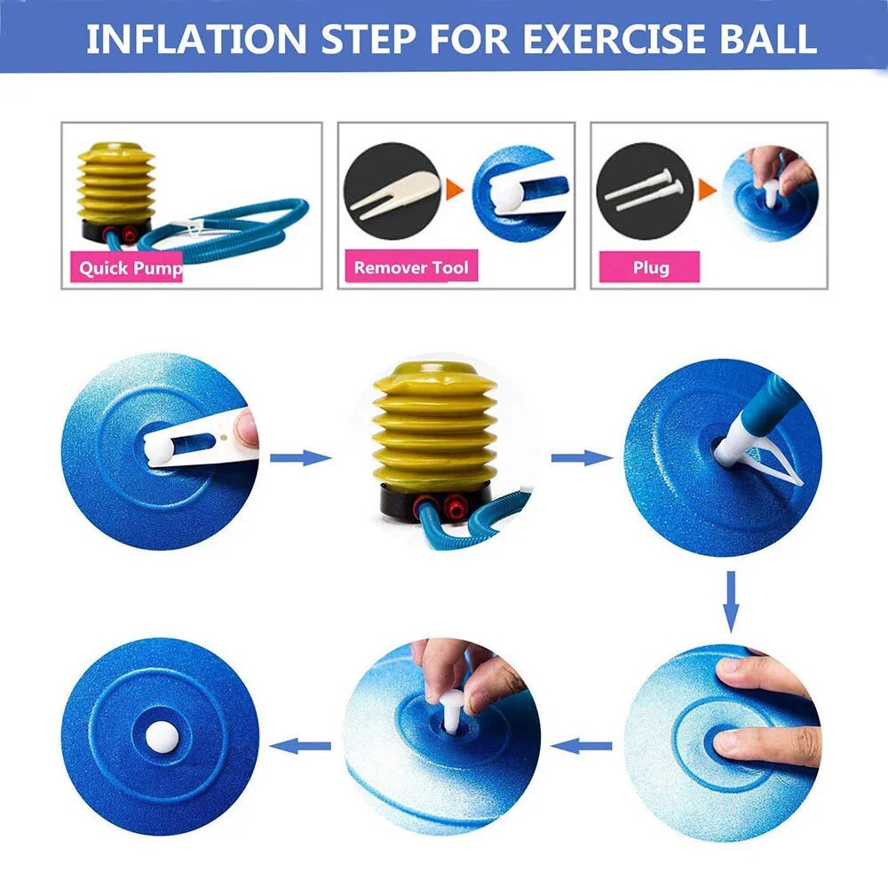 Sports Yoga Ball