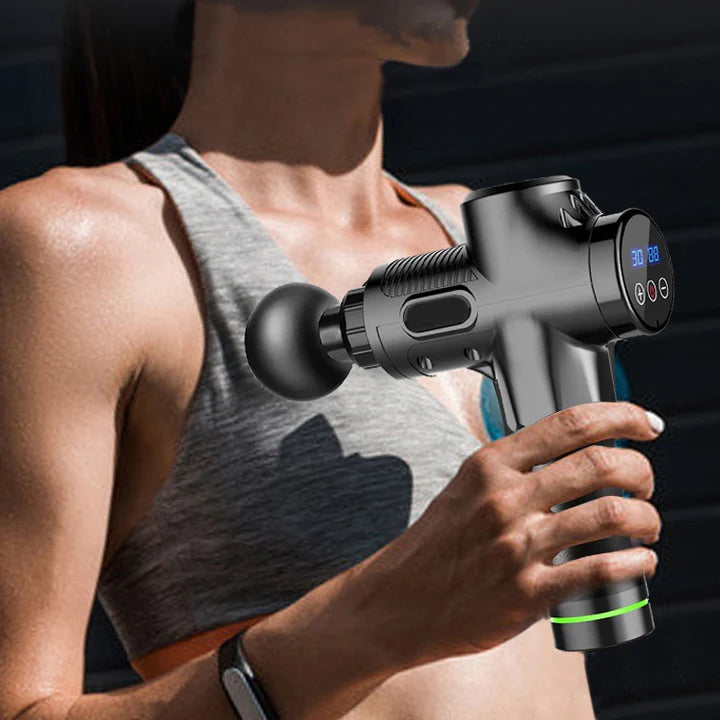 Fascial Electric Gun Massager