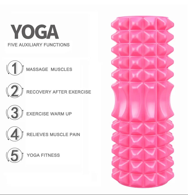 EVA Foam Roller Muscle Massage