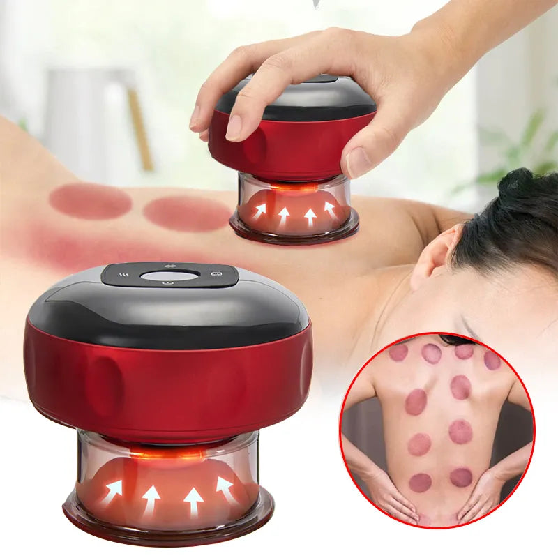 Electric Cupping Massager