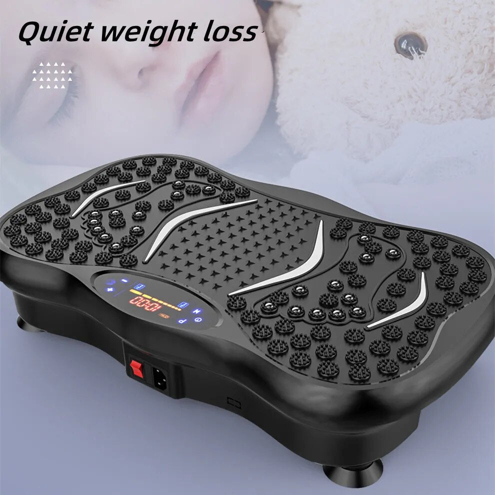 Vibration Plate Whole Body Massager