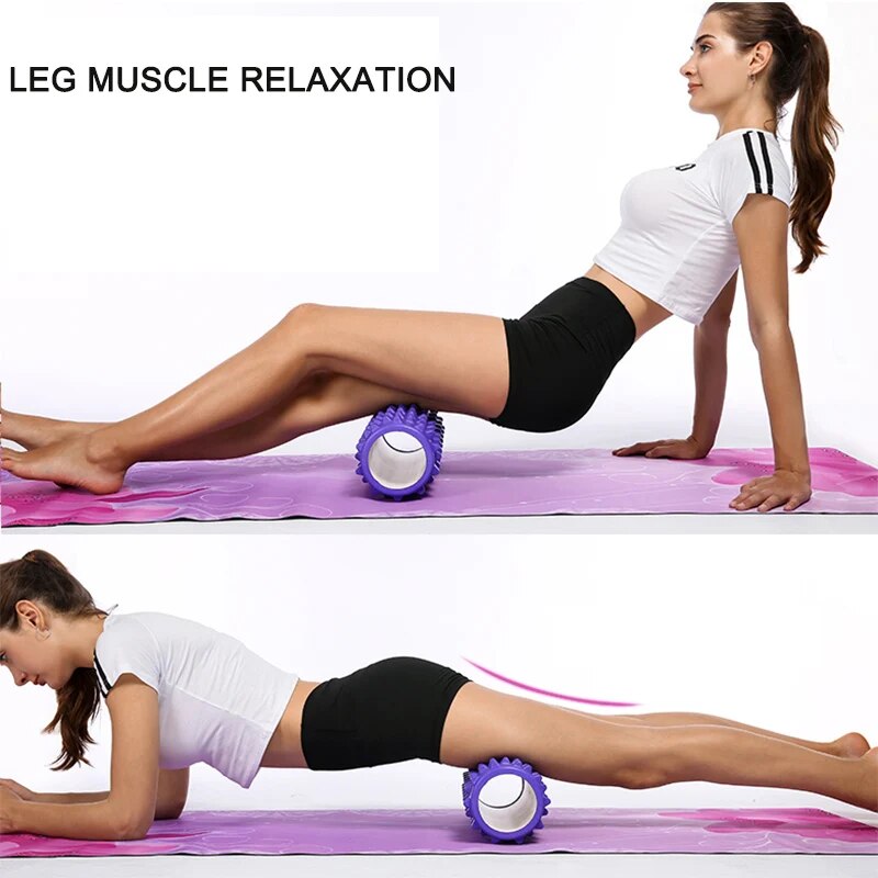 EVA Foam Roller Muscle Massage