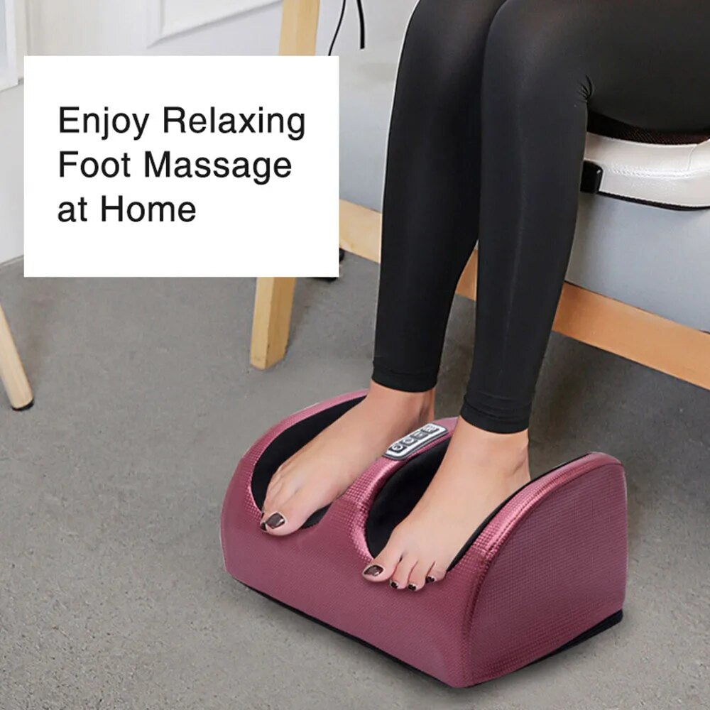 HOT COMPRESSION ELECTRIC FOOT MASSAGER