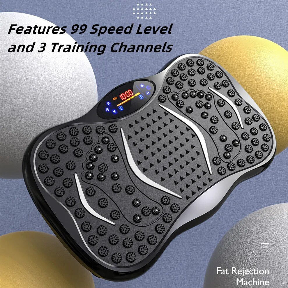 Vibration Plate Whole Body Massager