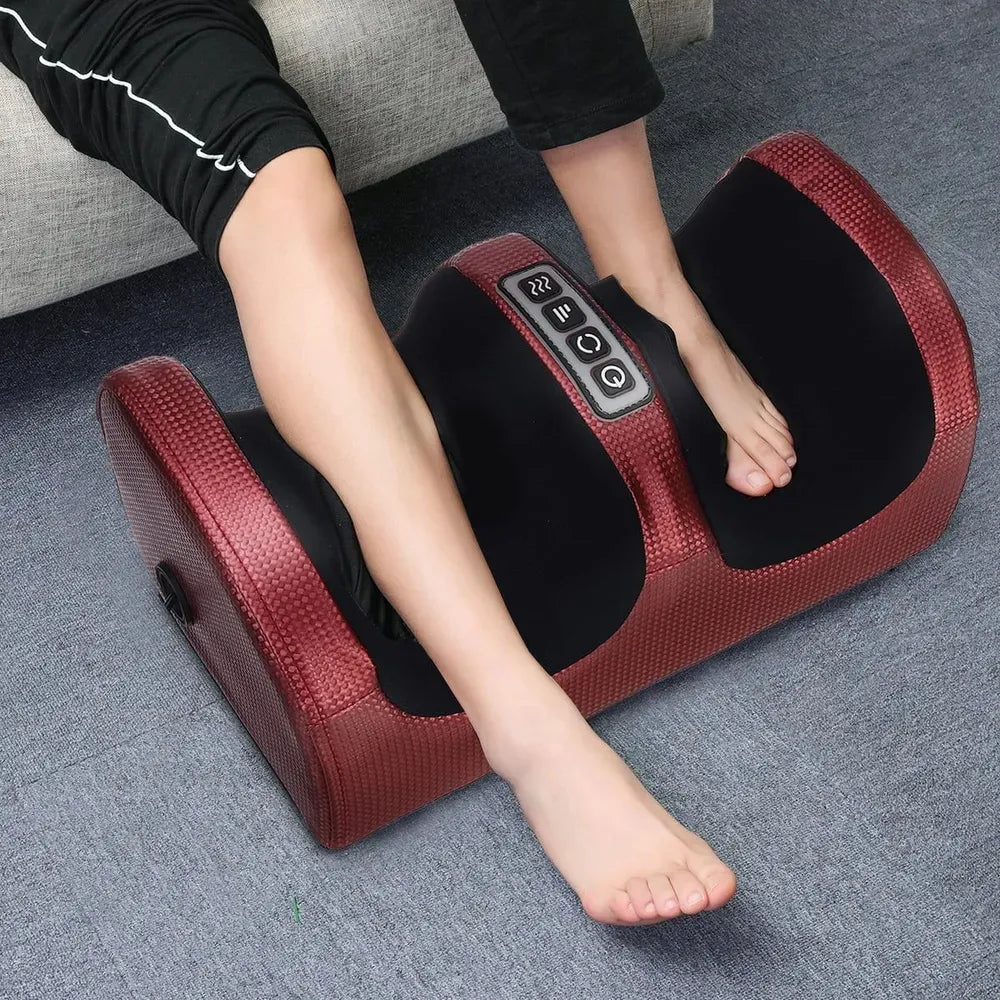 HOT COMPRESSION ELECTRIC FOOT MASSAGER