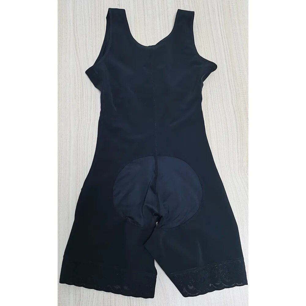 Side Zip Bodysuit Skims Shapewear