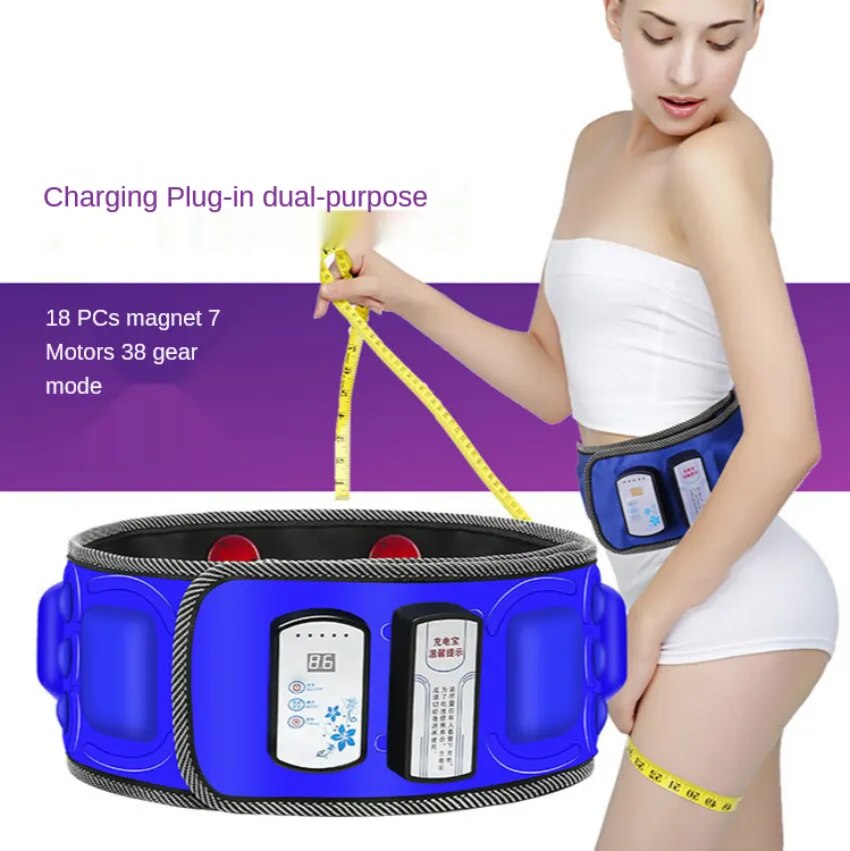 Weight Loss Belt Massage