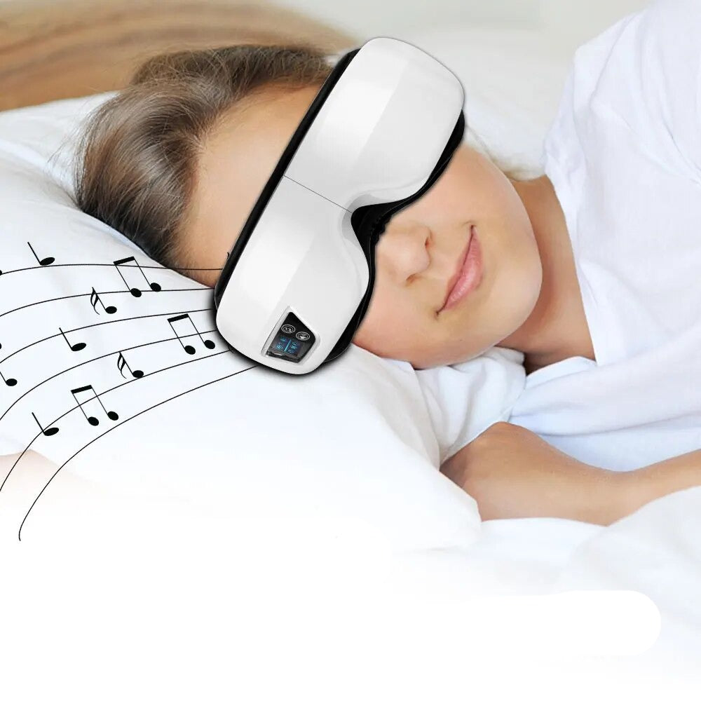 SMART VIBRATION EYE MASSAGER