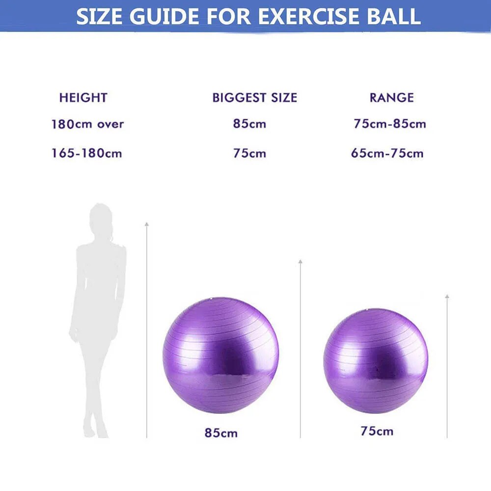 Sports Yoga Ball