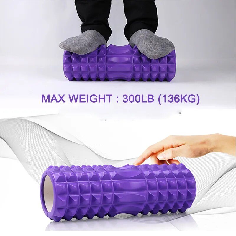 EVA Foam Roller Muscle Massage