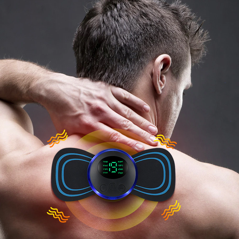 Smart Electric Neck Massager